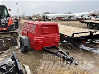 Doosan P185 Kompresory