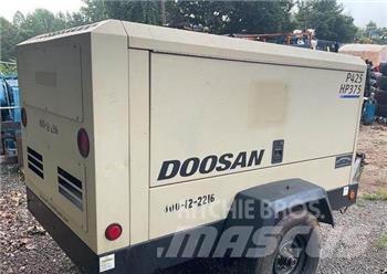 Doosan P425/HP375 Kompresory