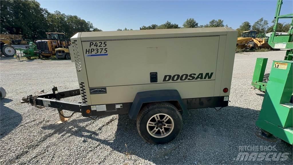 Doosan P425/HP375 Kompresory