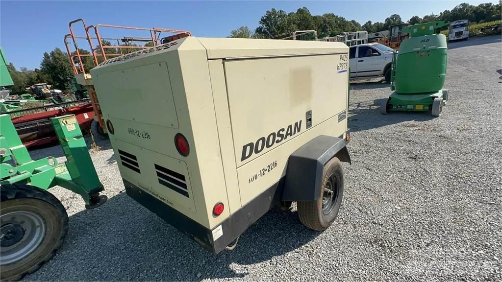 Doosan P425/HP375 Kompresory