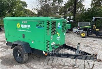 Doosan P425/HP375 Kompresory