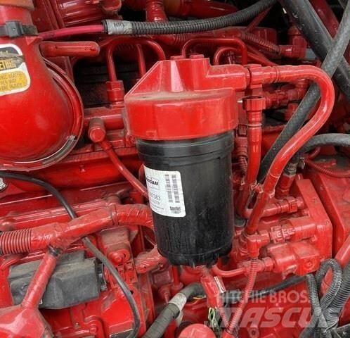 Doosan P425/HP375 Kompresory