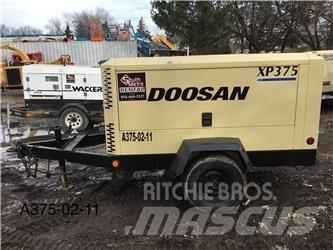 Doosan XP375 Kompresory