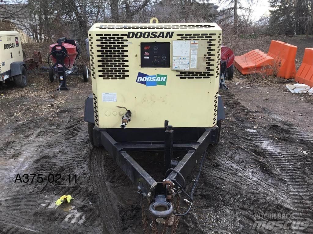 Doosan XP375 Kompresory