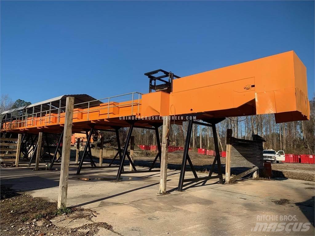 Doppstadt 5 BAY Kompletne instalacje do produkcji kruszywa