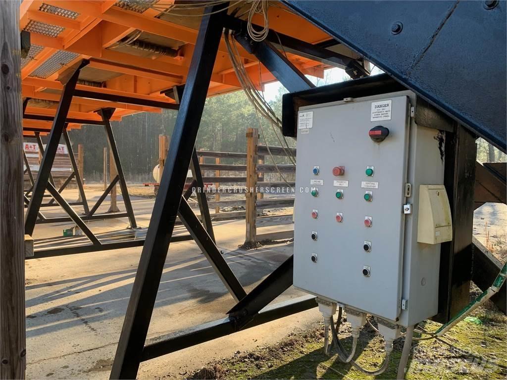 Doppstadt 5 BAY Kompletne instalacje do produkcji kruszywa