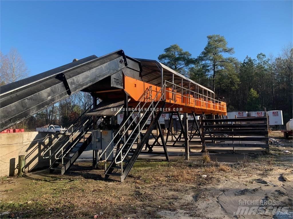Doppstadt 5 BAY Kompletne instalacje do produkcji kruszywa