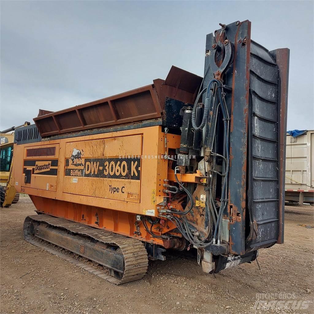 Doppstadt DW3060K Maszyny leśne - Inne