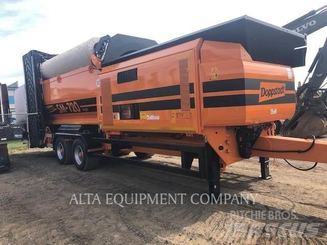 Doppstadt SM720 Przesiewacze