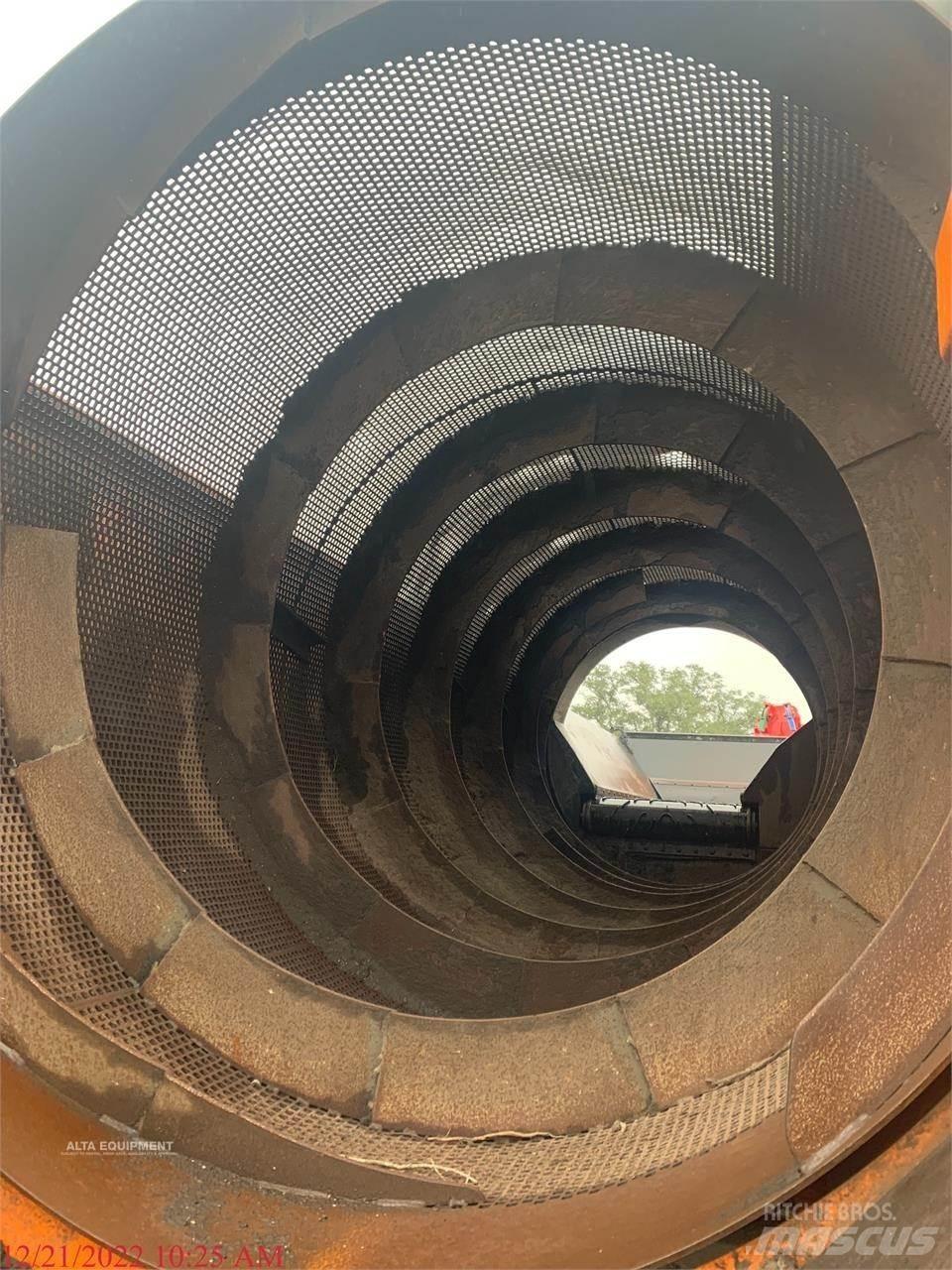 Doppstadt SM720.2 Przesiewacze