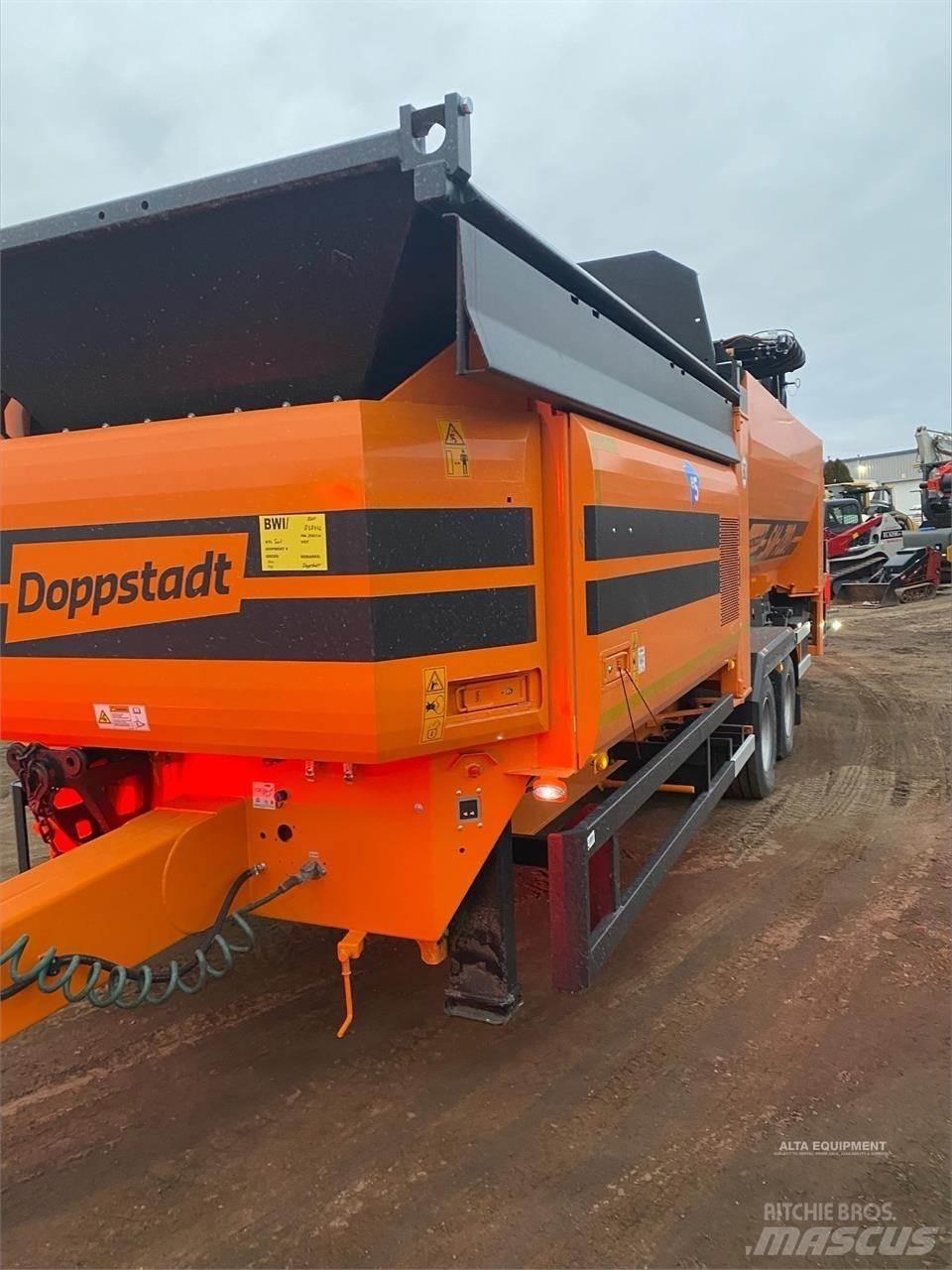 Doppstadt SM720.2 Przesiewacze