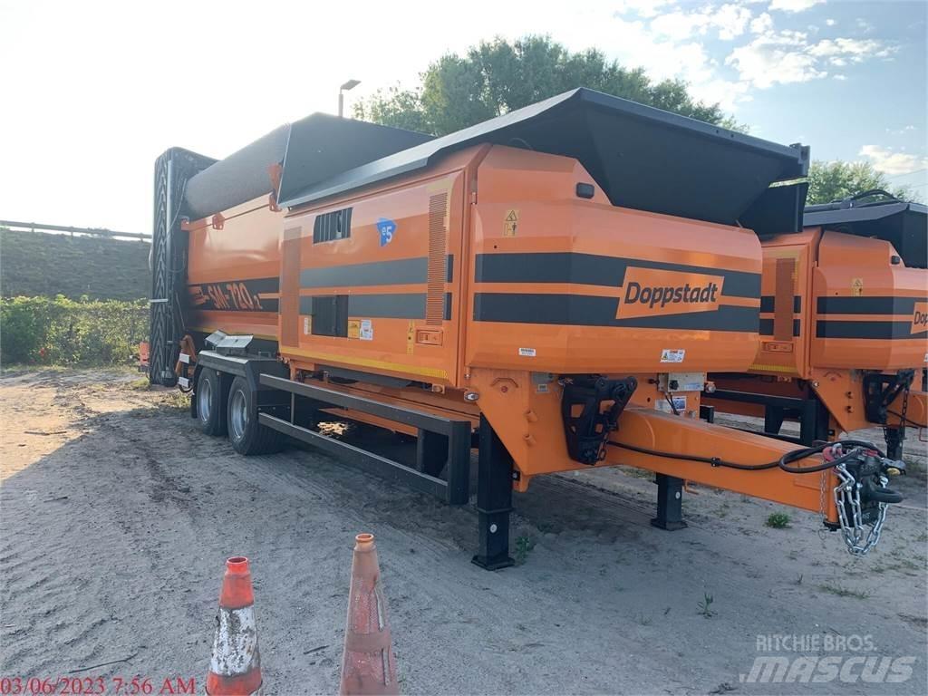 Doppstadt SM720.2 Przesiewacze