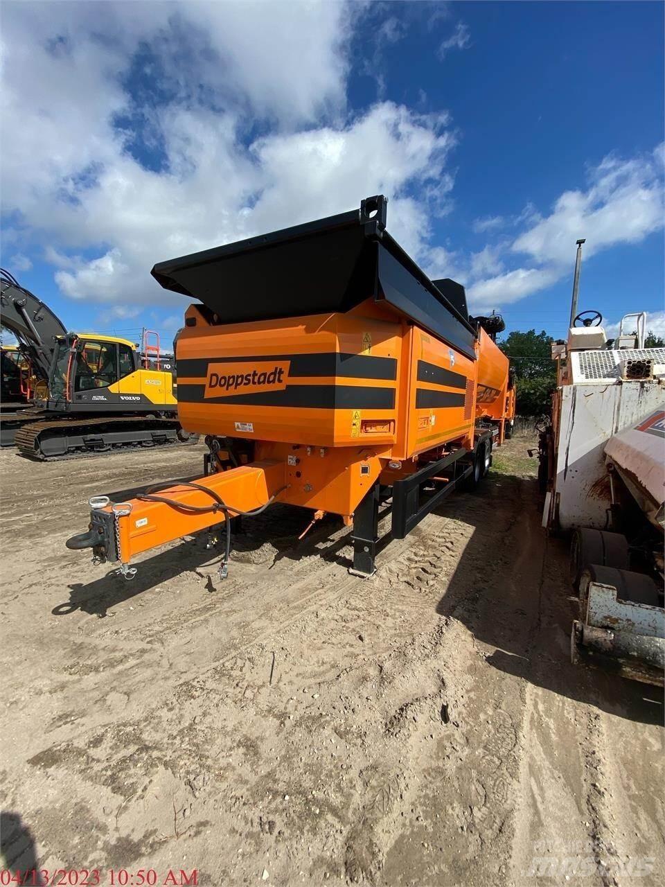 Doppstadt SM720.2 Przesiewacze