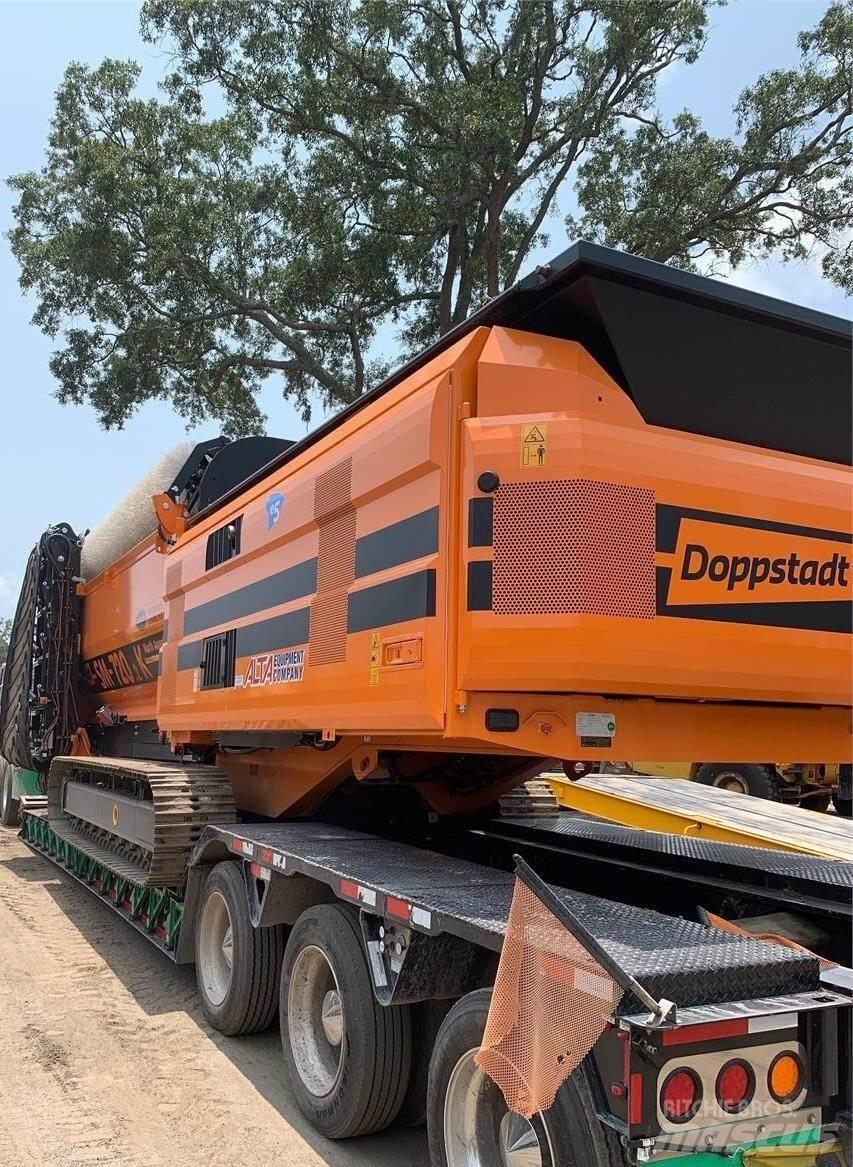 Doppstadt SM720.2K Kompletne instalacje do produkcji kruszywa