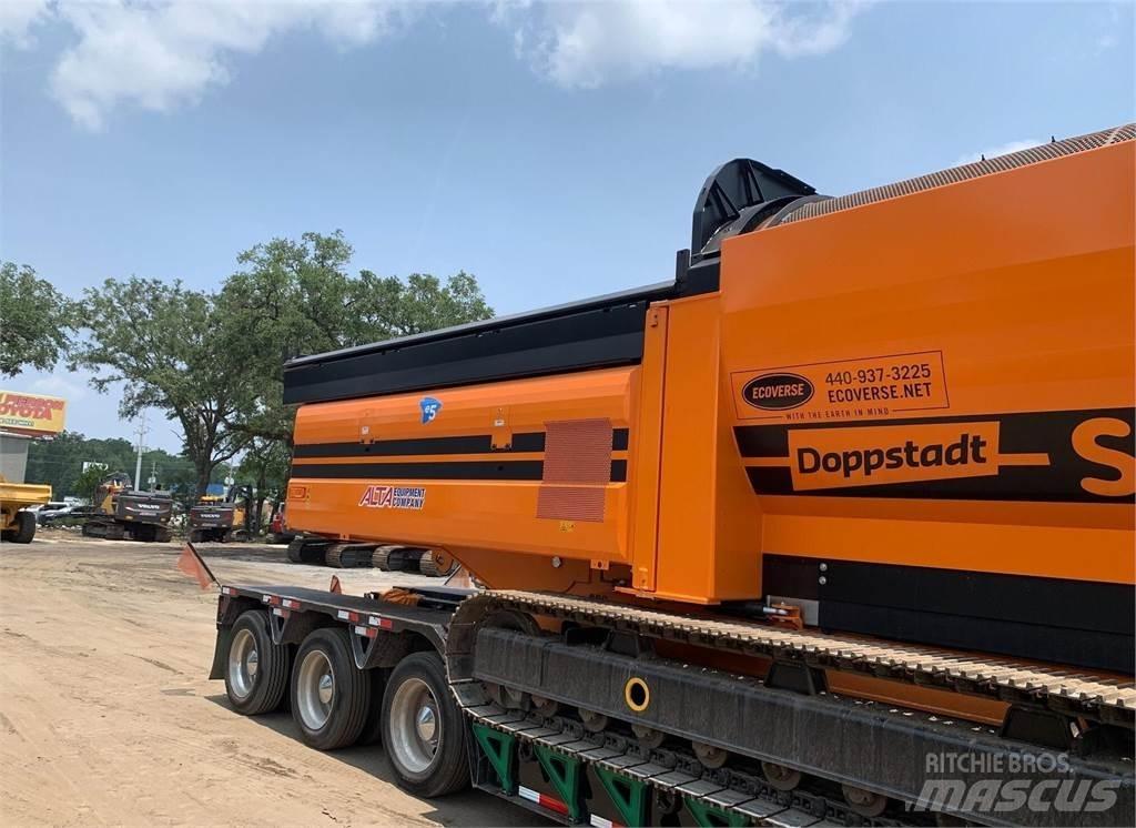 Doppstadt SM720.2K Kompletne instalacje do produkcji kruszywa