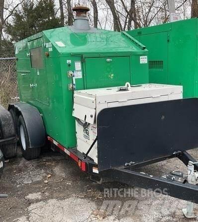 DryAir 300GTS Sprzęt do podgrzewania i rozmrażania