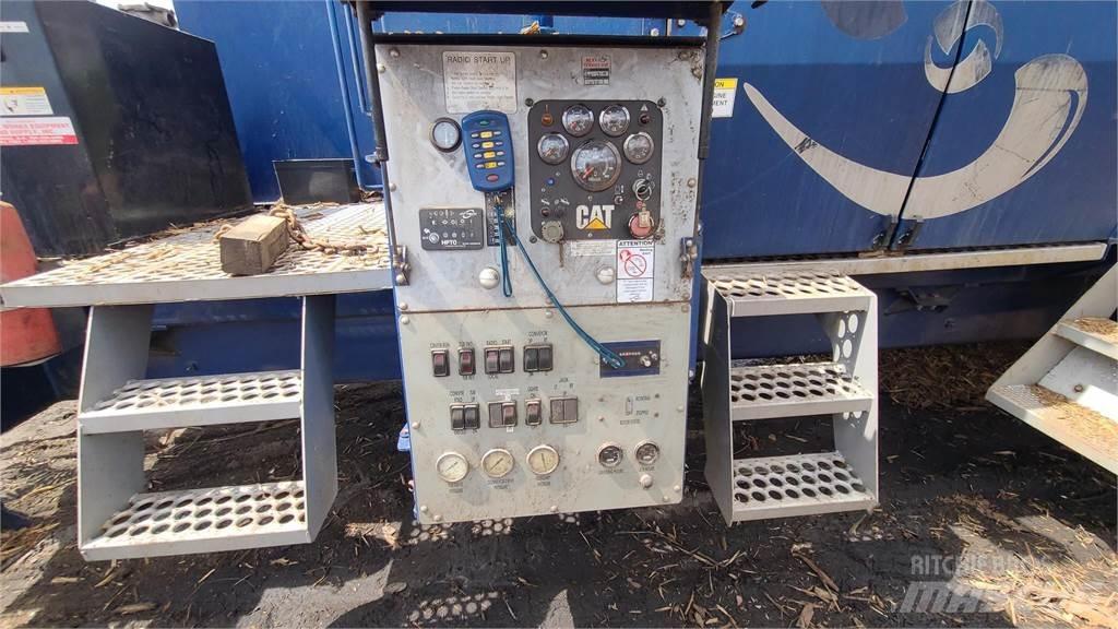 DuraTech 3010 Rębaki