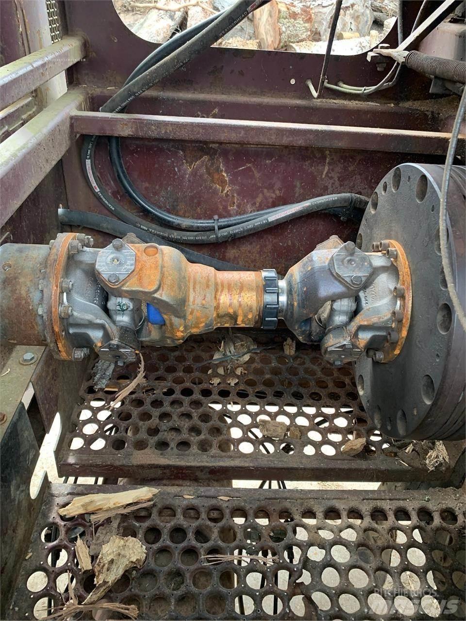 DuraTech HD12 Rębaki