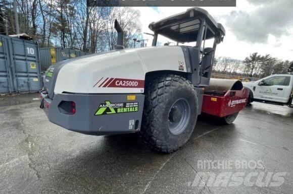 Dynapac CA2500D Walce dwubębnowe