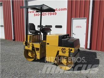 Dynapac CC10 II Walce dwubębnowe