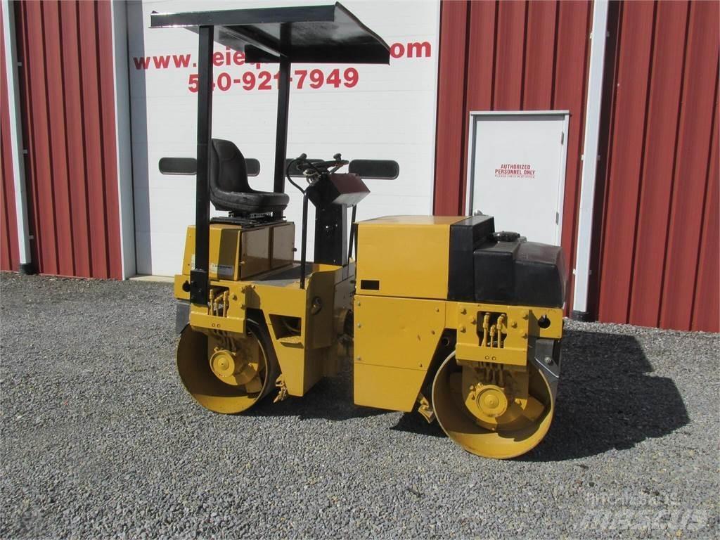 Dynapac CC10 II Walce dwubębnowe