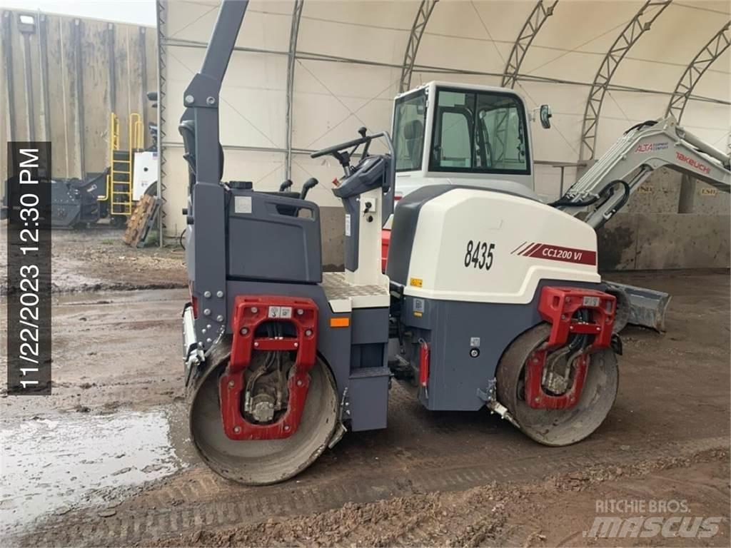 Dynapac CC1200 VI Walce dwubębnowe