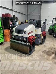 Dynapac CC1200 VI Walce dwubębnowe