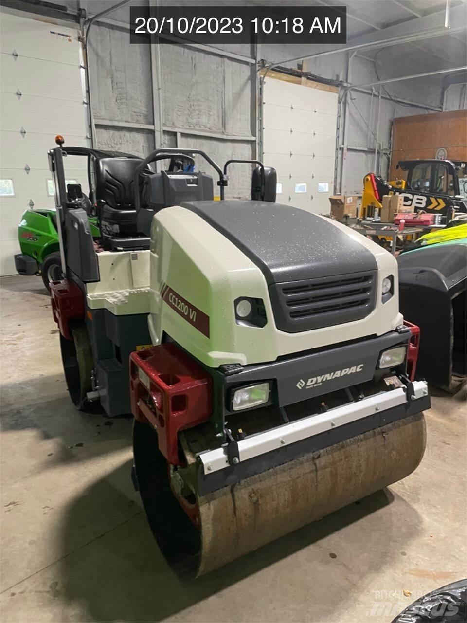 Dynapac CC1200 VI Walce dwubębnowe
