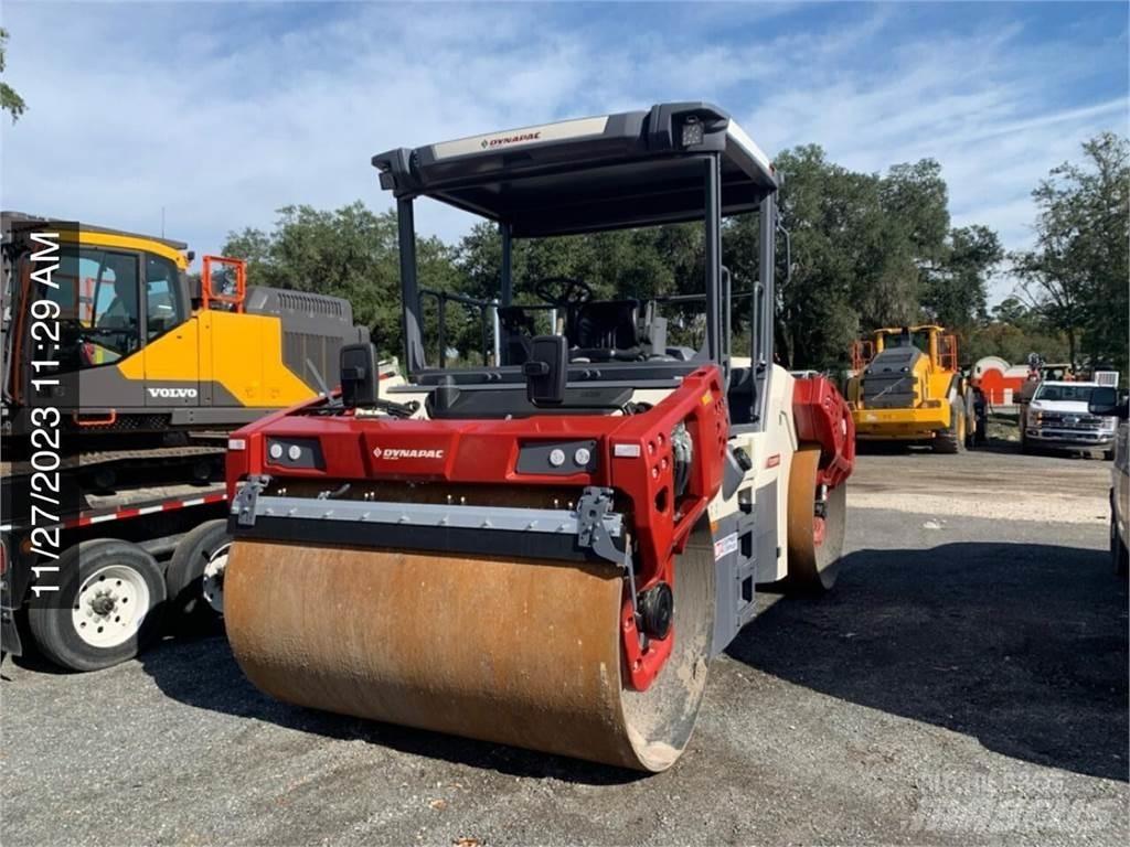 Dynapac CC5200 VI Walce dwubębnowe