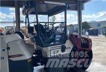 Dynapac CC5200 VI Walce dwubębnowe