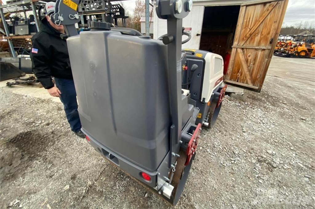 Dynapac CC900G Walce dwubębnowe