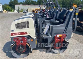 Dynapac CC900G Walce dwubębnowe