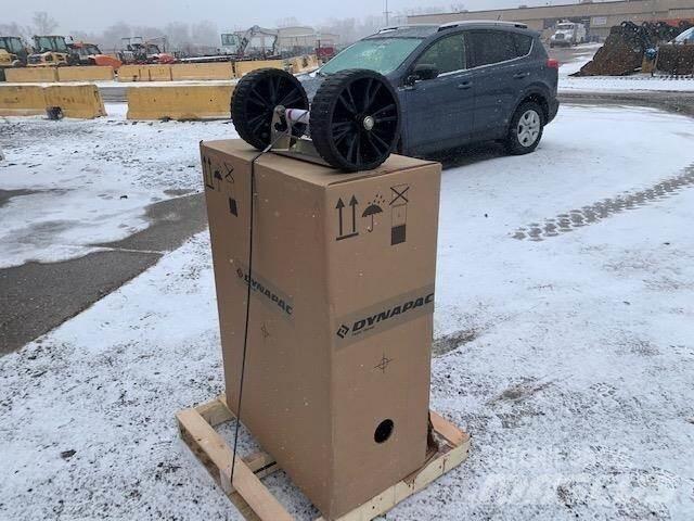 Dynapac DR7X Holowane walce wibracyjne