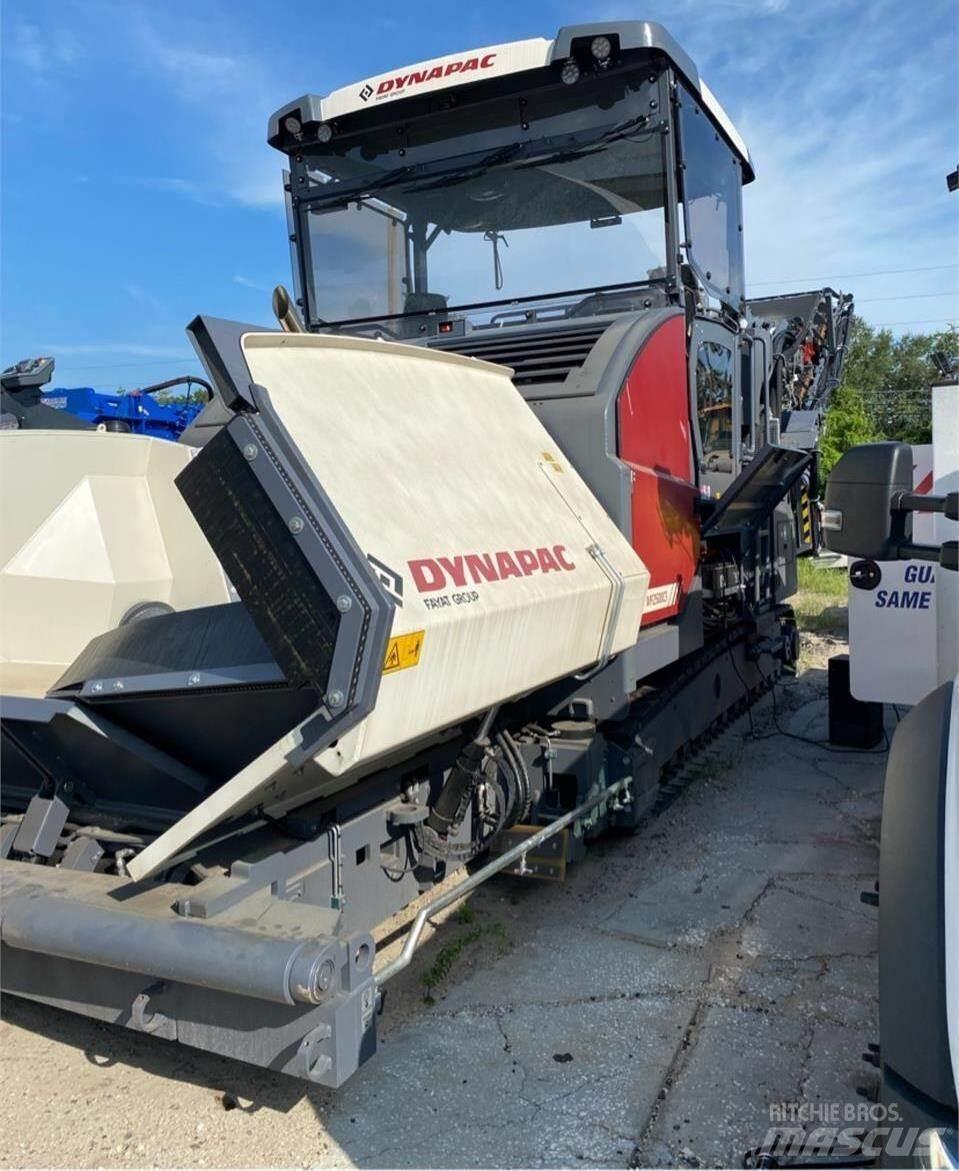 Dynapac MF2500CS Maszyny budowlane - Inne