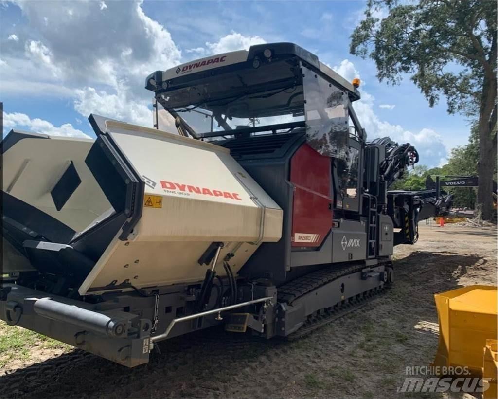 Dynapac MF2500CS Maszyny budowlane - Inne