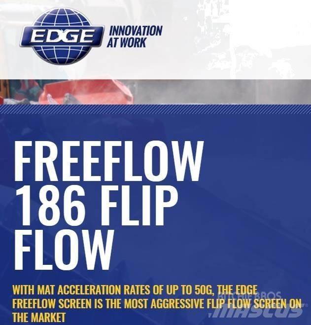 Edge FREEFLOW 186 Przesiewacze