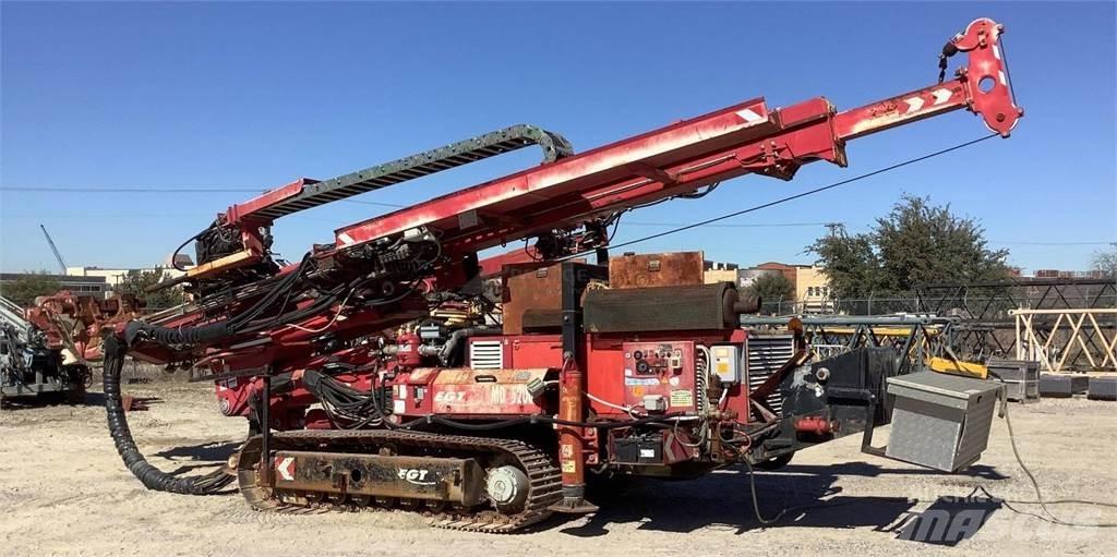 EGT MD5200 Wiertnice do nawierzchni