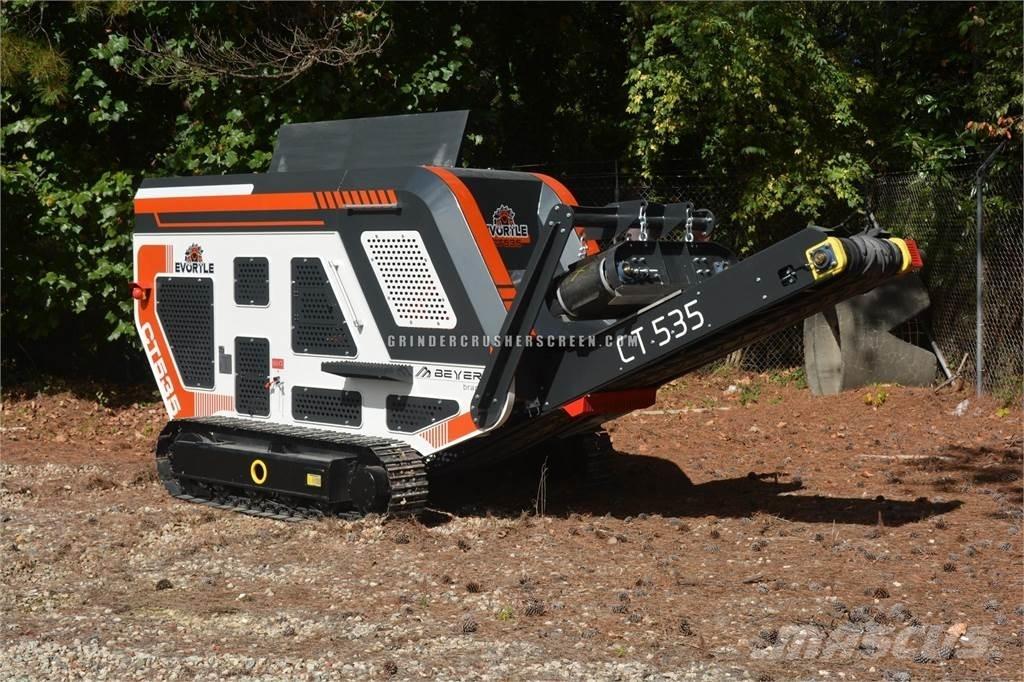 Evortle CT535 Kruszarki
