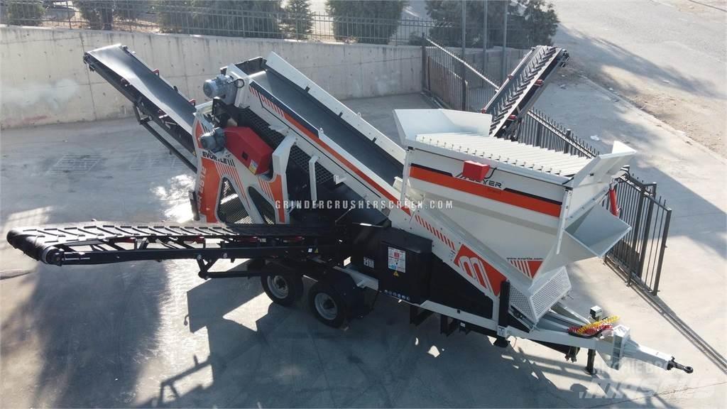 Evortle SR2512 Przesiewacze