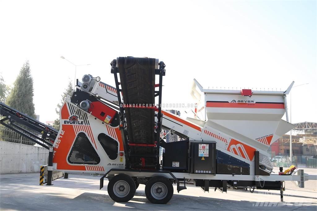 Evortle SR2512 Przesiewacze