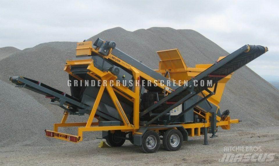 Evortle SR2512 Przesiewacze