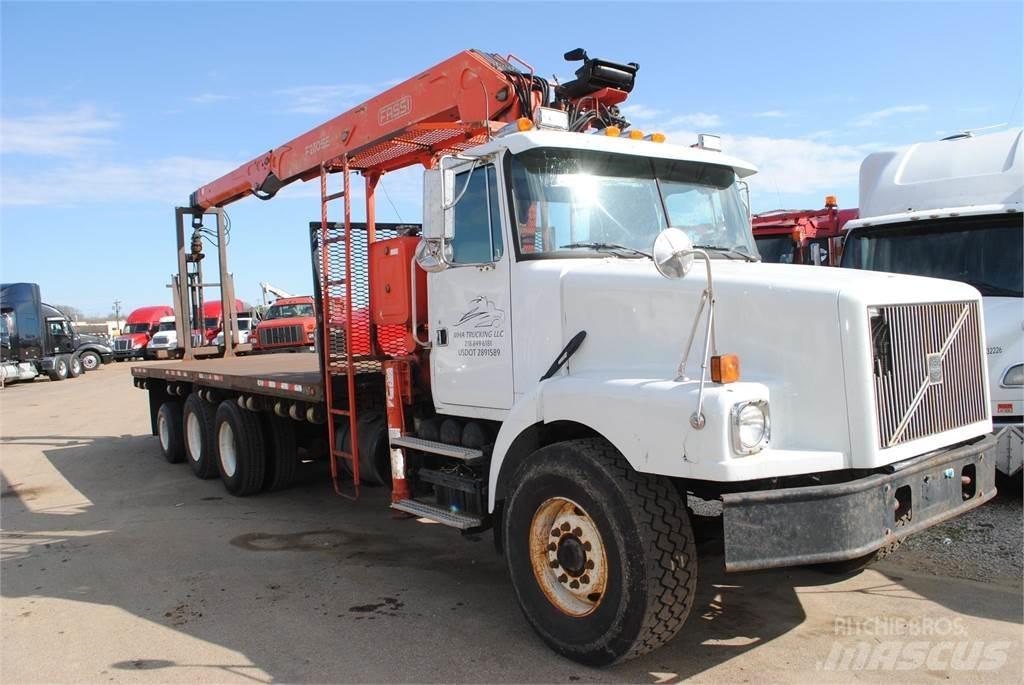 Fassi F230SE Ładowarki typu "knuckleboom"