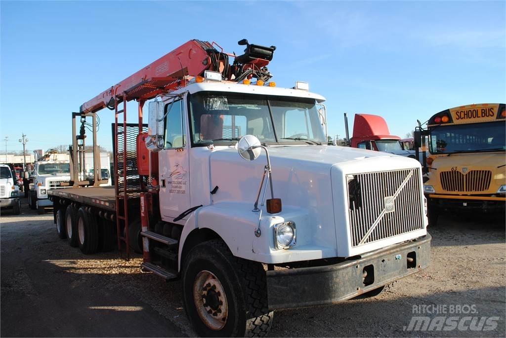 Fassi F230SE Ładowarki typu "knuckleboom"