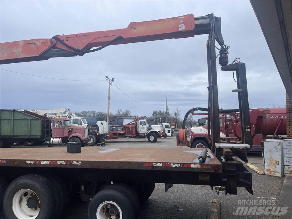 Fassi F230SE Ładowarki typu "knuckleboom"