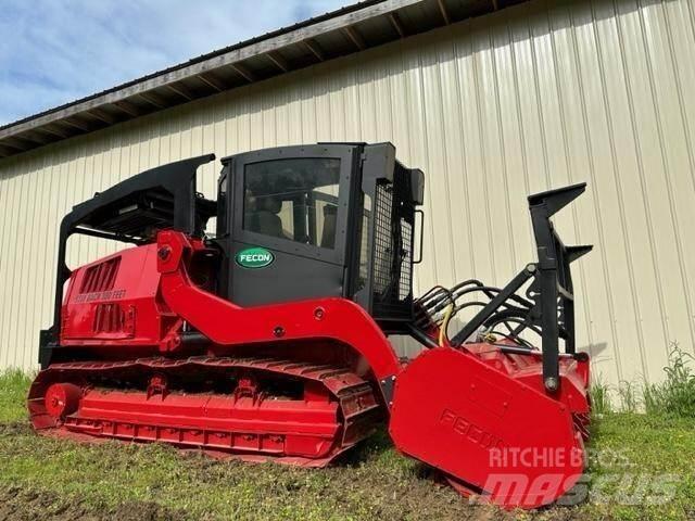 Fecon FTX148L Kosiarki bijakowe