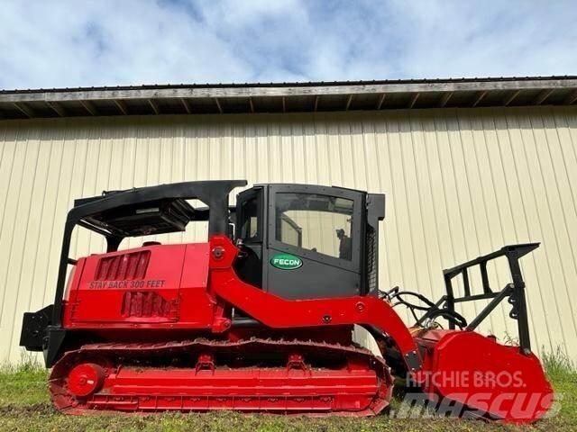 Fecon FTX148L Kosiarki bijakowe