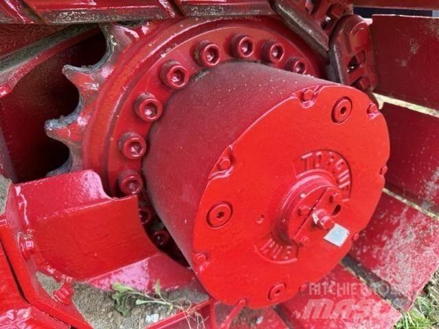 Fecon FTX148L Kosiarki bijakowe