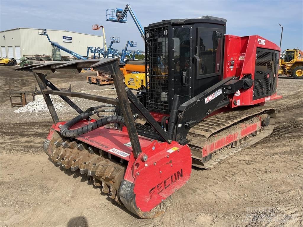 Fecon FTX150 Kosiarki bijakowe