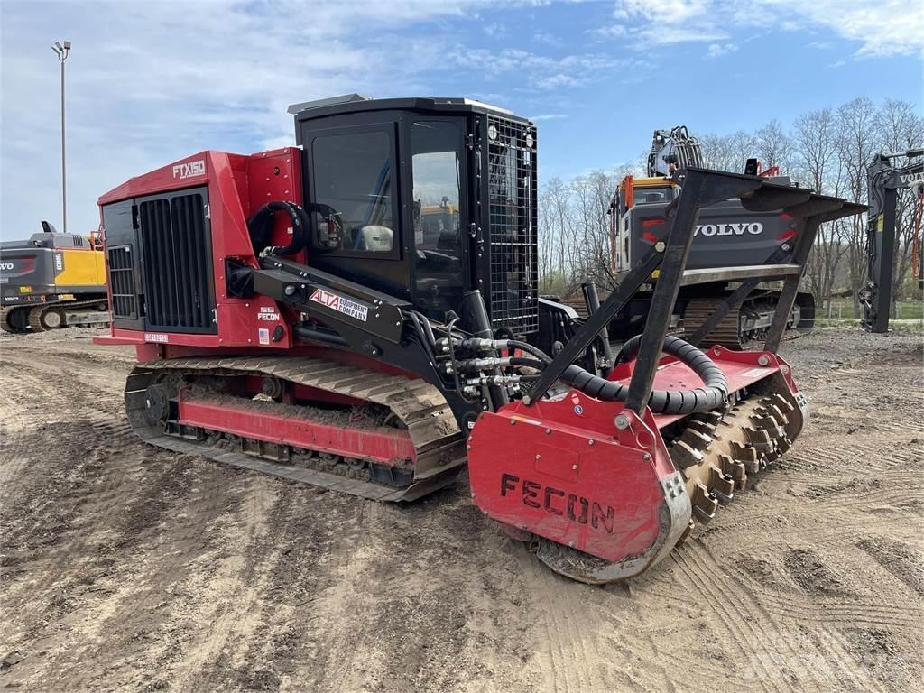 Fecon FTX150 Kosiarki bijakowe