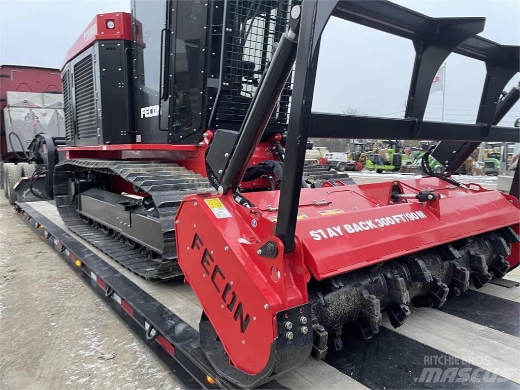 Fecon FTX200 Kosiarki bijakowe